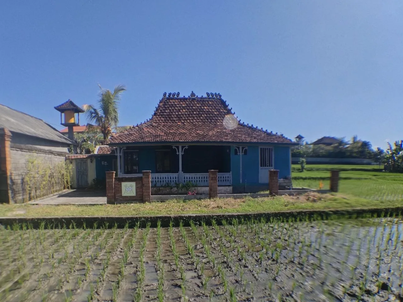 menari-nari spa school bali